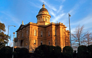 Auburn Court House